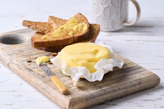 Ampersand Cultured Butter